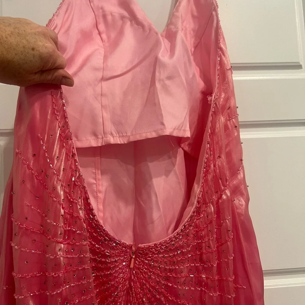 Vintage y2k prom dress - Picture 4 of 6
